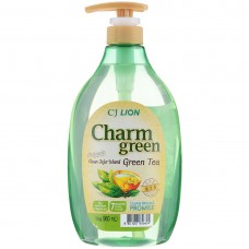 Средство для мытья посуды Chamgreen Зеленый чай 960 мл